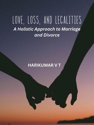 cover image of Love, Loss, and Legalities